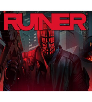 Ruiner XBOX One / Xbox Series X|S / Windows 10 Xbox Series X|S Key 